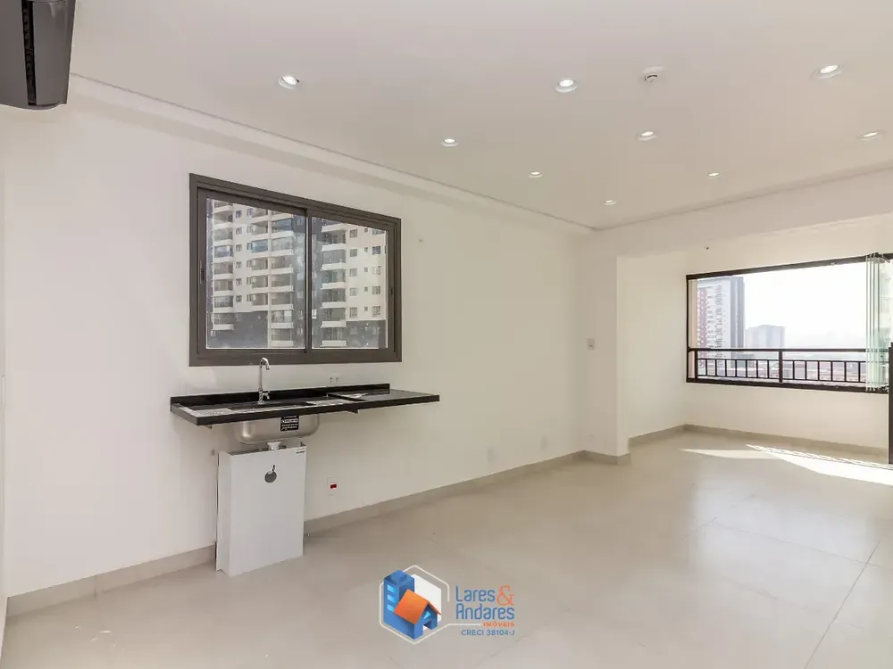 Apartamento, 1 quarto, 40 m² - Foto 3