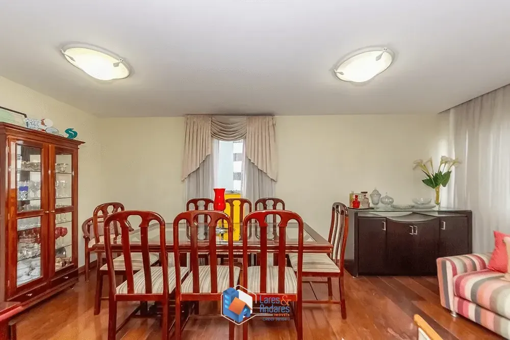 Apartamento, 3 quartos, 190 m² - Foto 3