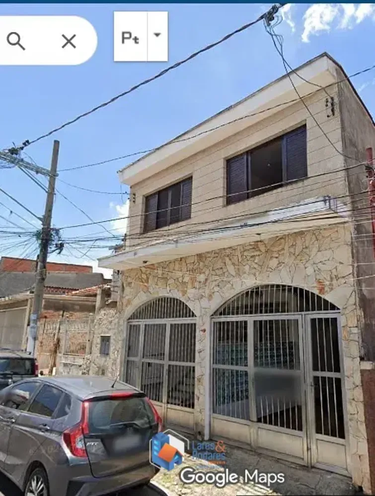 Sobrado, 5 quartos, 261 m² - Foto 1