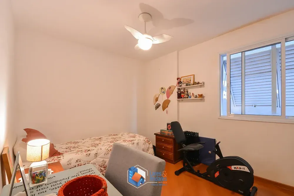 Apartamento, 4 quartos, 121 m² - Foto 3