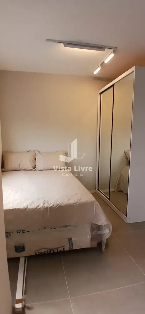 Apartamento, 1 quarto, 27 m² - Foto 1
