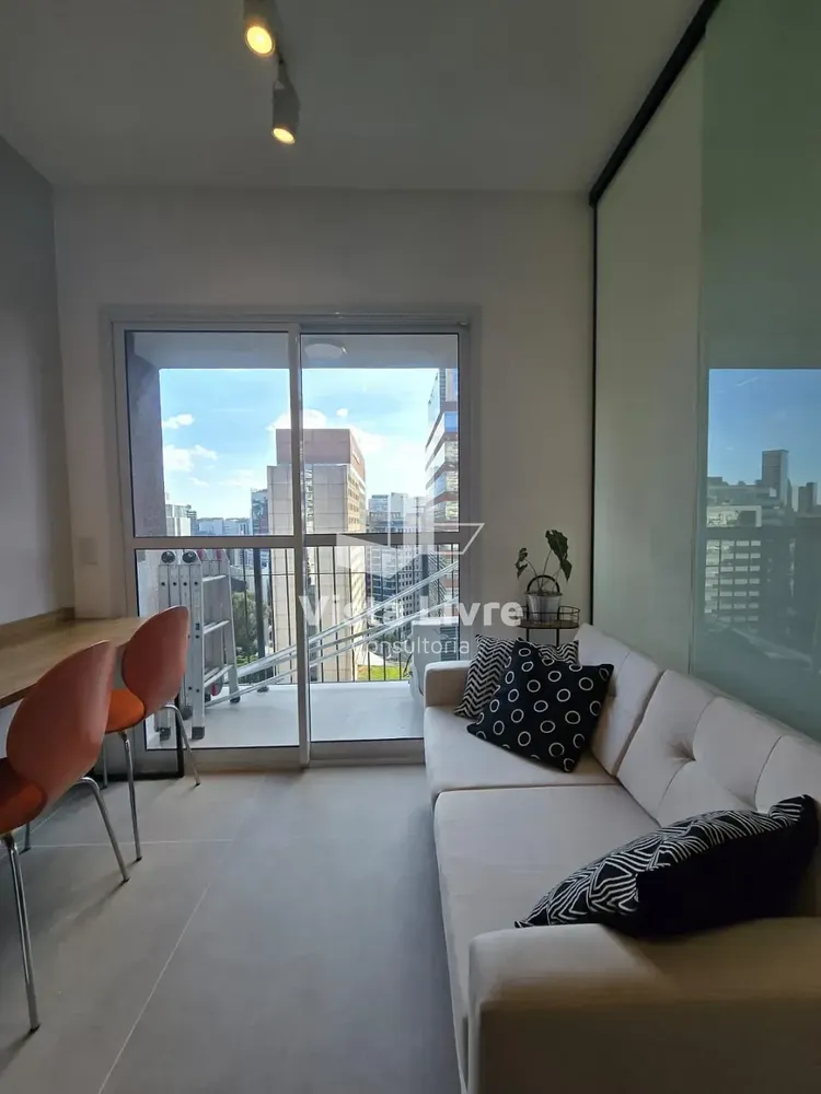 Apartamento, 1 quarto, 27 m² - Foto 3