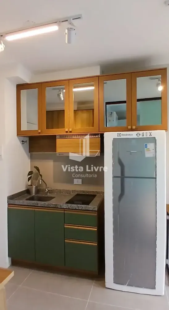 Apartamento, 1 quarto, 27 m² - Foto 2