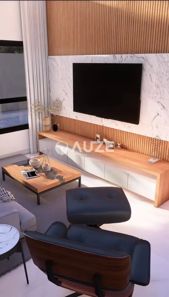 Sobrado, 3 quartos, 135 m² - Foto 1