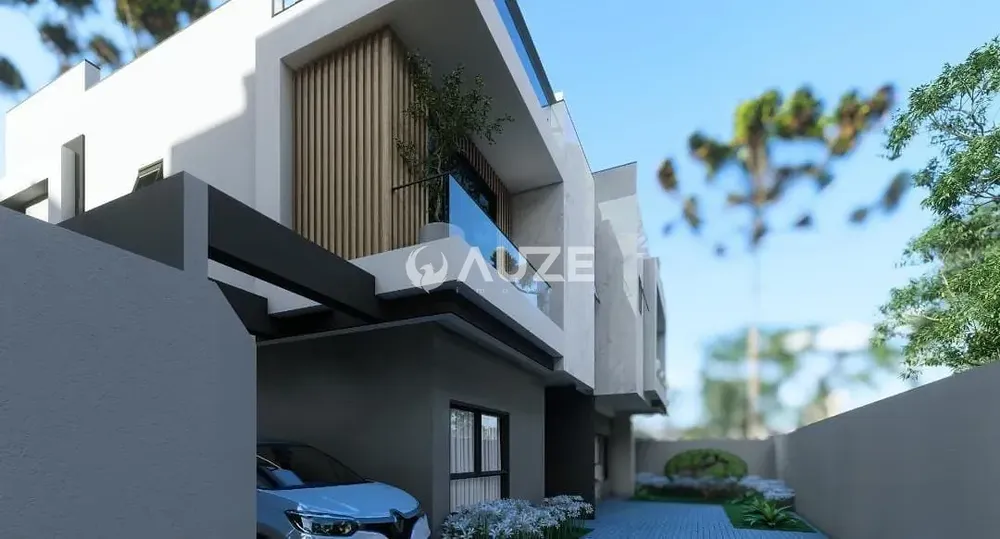 Sobrado, 3 quartos, 135 m² - Foto 4