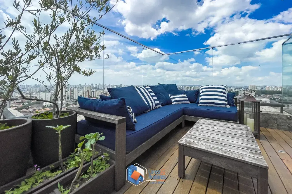 Cobertura, 3 quartos, 158 m² - Foto 4