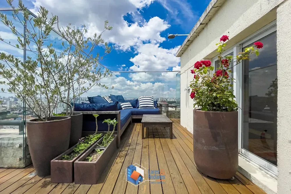 Cobertura, 3 quartos, 158 m² - Foto 3