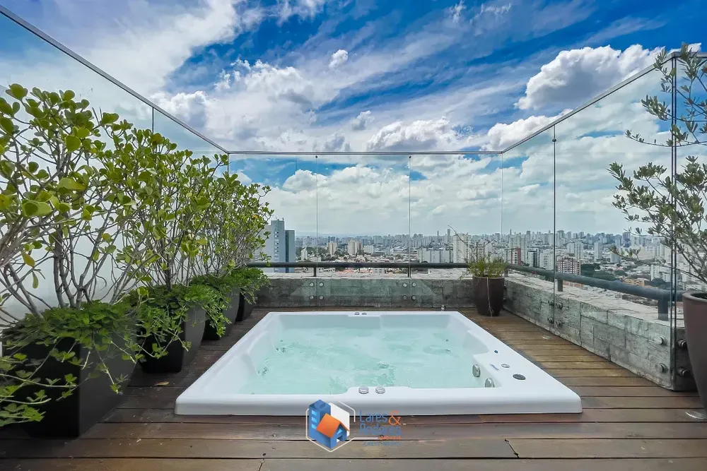 Cobertura, 3 quartos, 158 m² - Foto 2