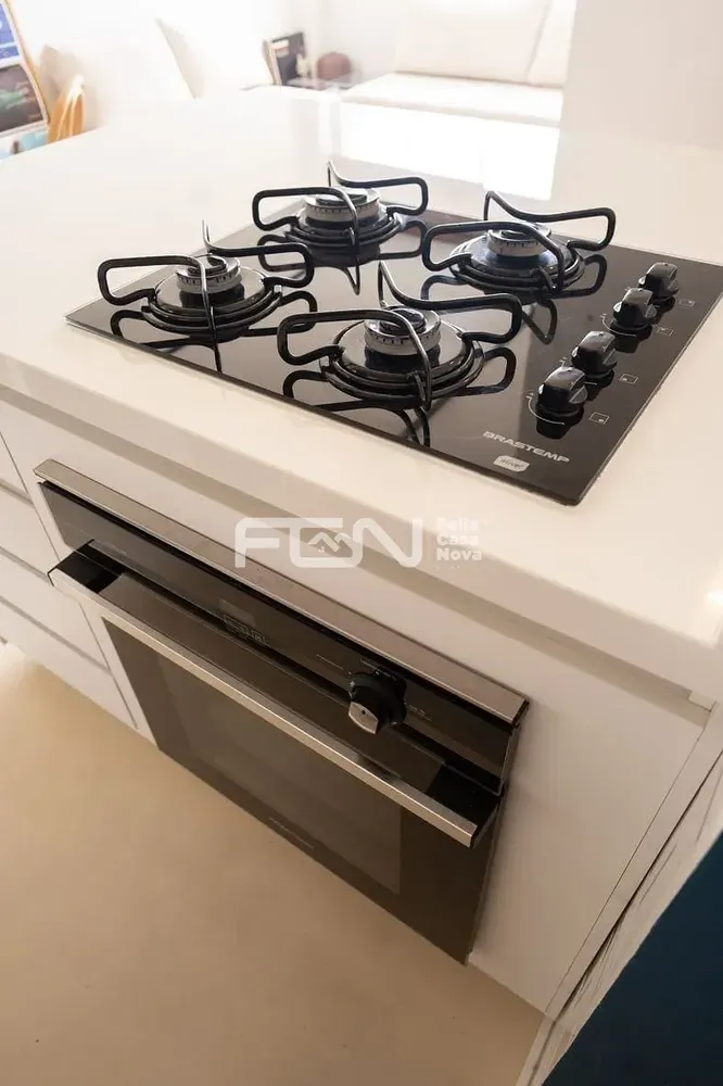 Apartamento, 2 quartos, 50 m² - Foto 3
