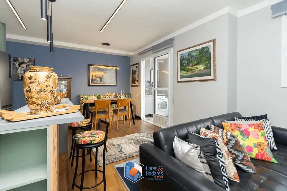 Apartamento, 1 quarto, 48 m² - Foto 2
