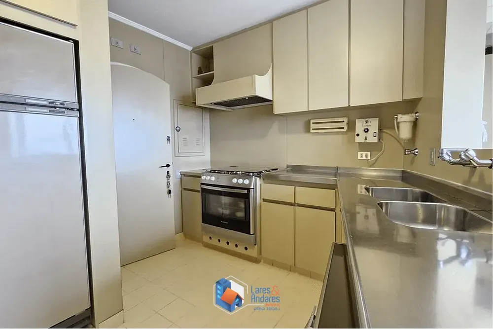 Apartamento, 3 quartos, 224 m² - Foto 2