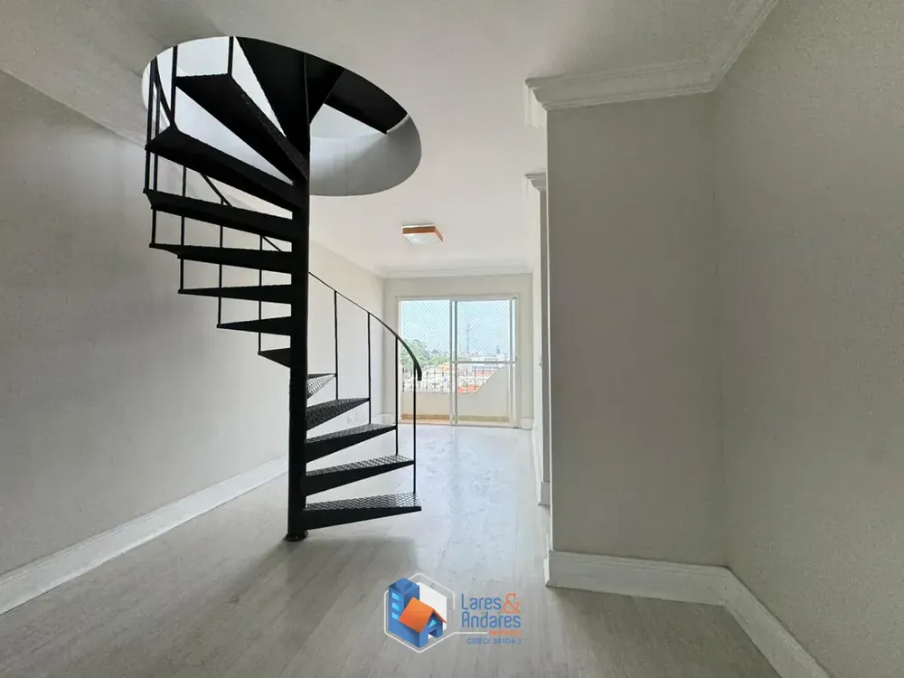 Cobertura, 2 quartos, 122 m² - Foto 1