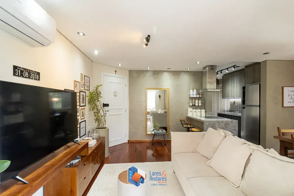 Apartamento, 2 quartos, 70 m² - Foto 2
