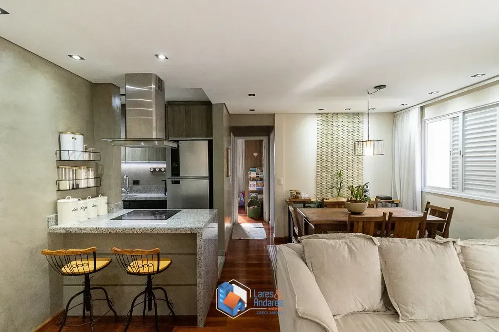 Apartamento, 2 quartos, 70 m² - Foto 4