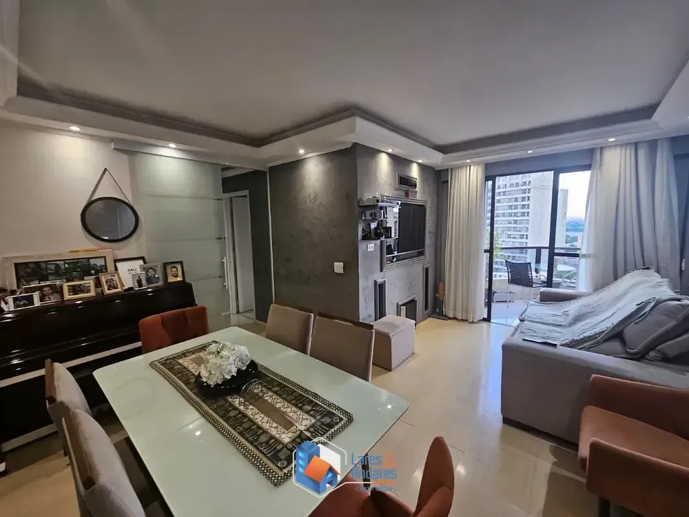 Apartamento, 3 quartos, 81 m² - Foto 1