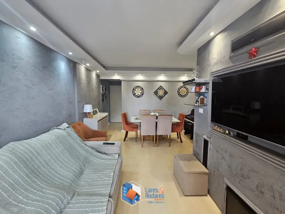 Apartamento, 3 quartos, 81 m² - Foto 3
