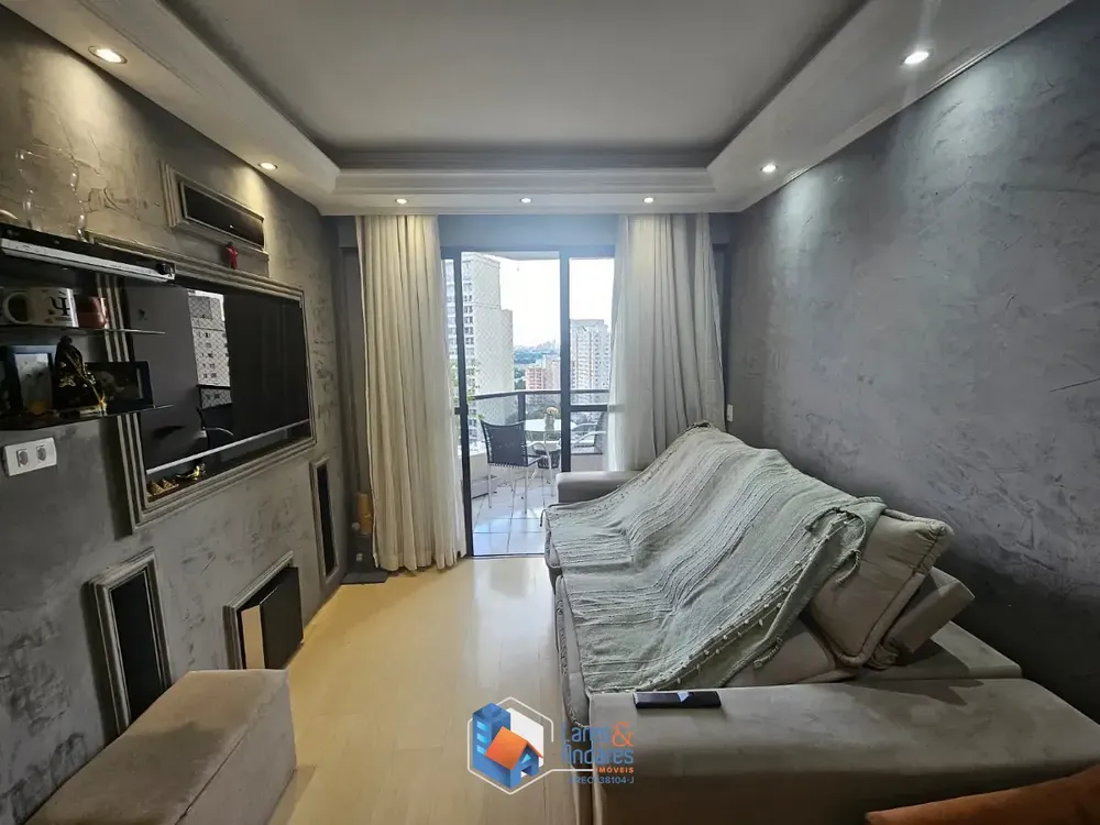 Apartamento, 3 quartos, 81 m² - Foto 2