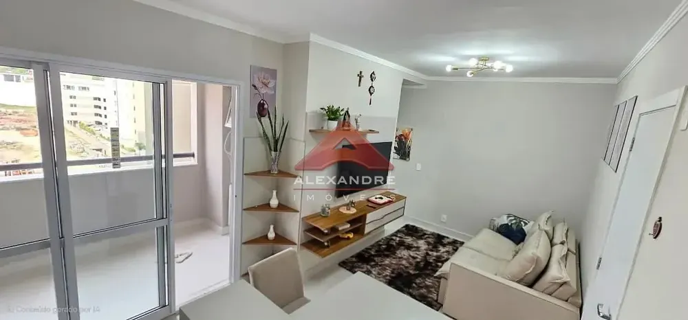 Apartamento, 2 quartos, 56 m² - Foto 2