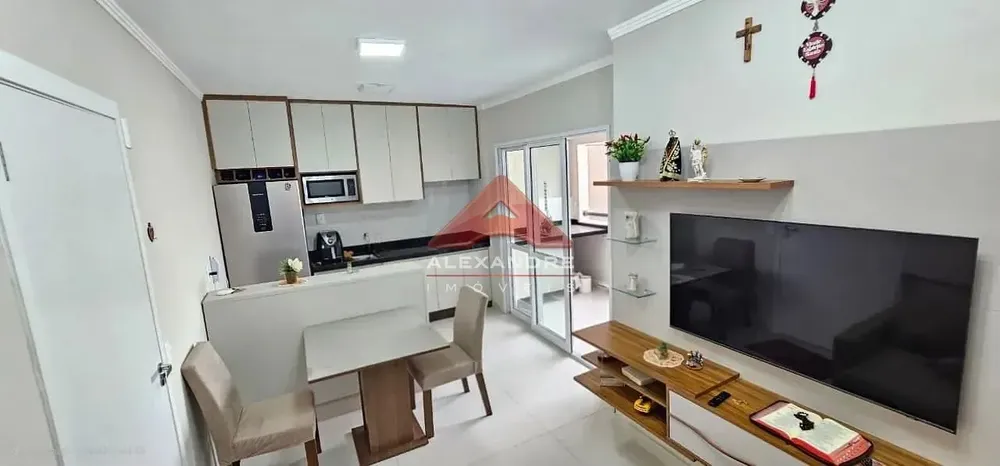 Apartamento, 2 quartos, 56 m² - Foto 3