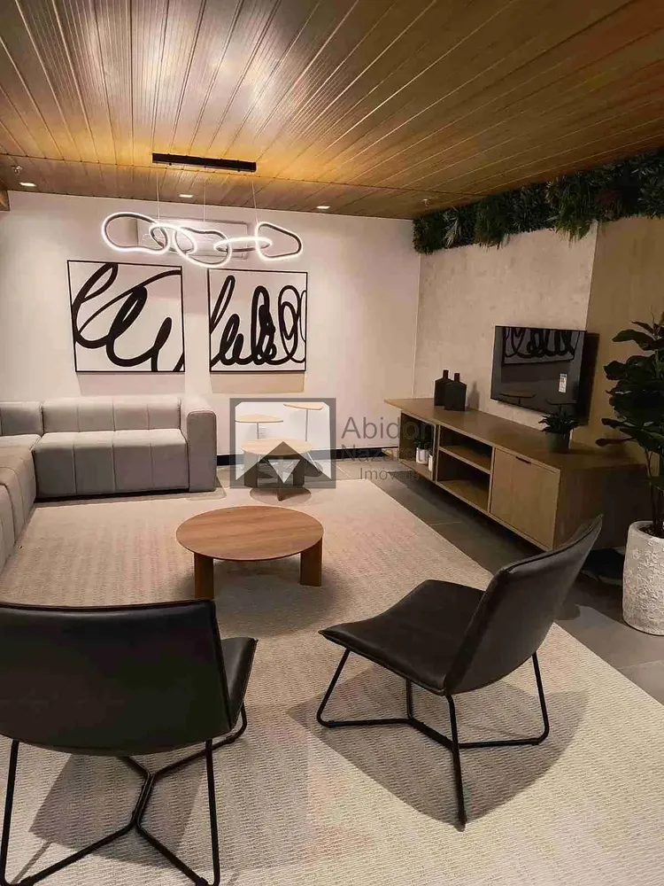 Apartamento, 1 quarto, 35 m² - Foto 1