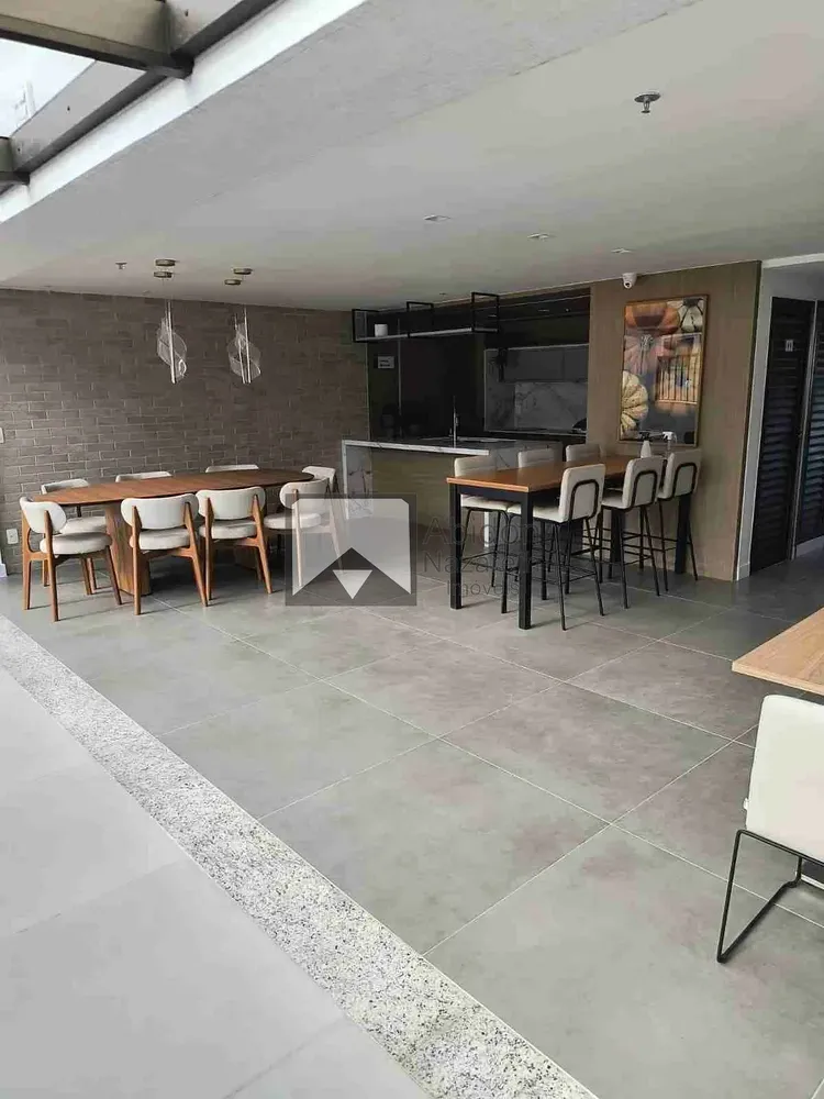 Apartamento, 1 quarto, 35 m² - Foto 2
