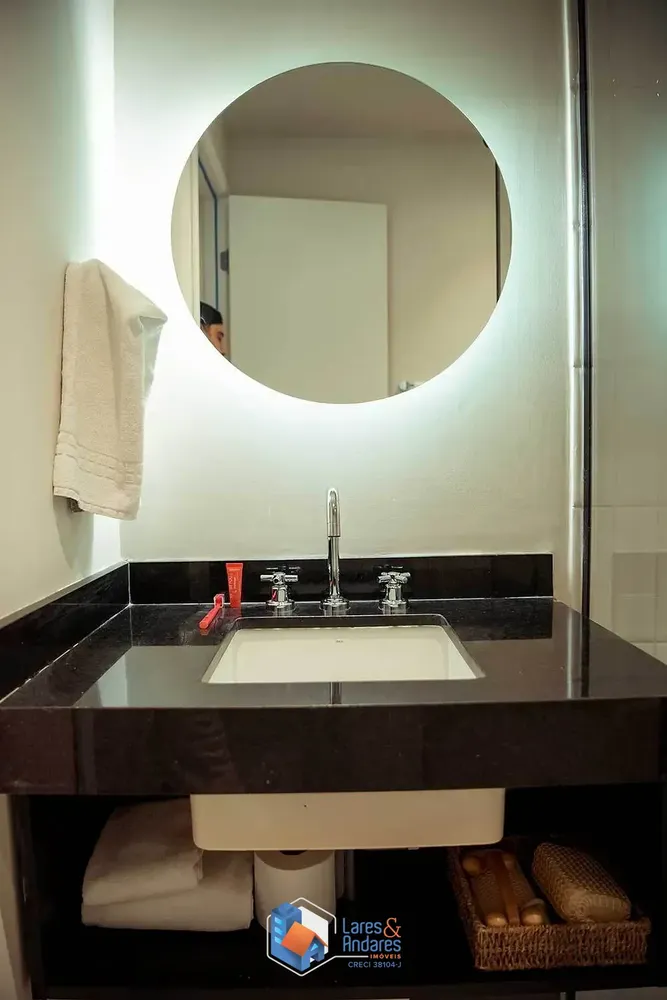 Apartamento, 1 quarto, 17 m² - Foto 4