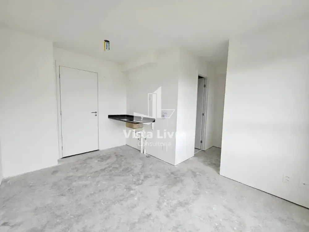 Apartamento, 1 quarto, 27 m² - Foto 2