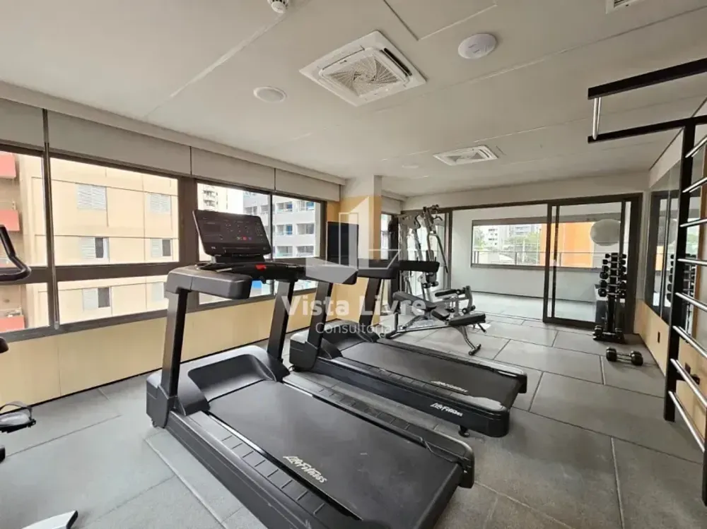 Apartamento, 1 quarto, 27 m² - Foto 5