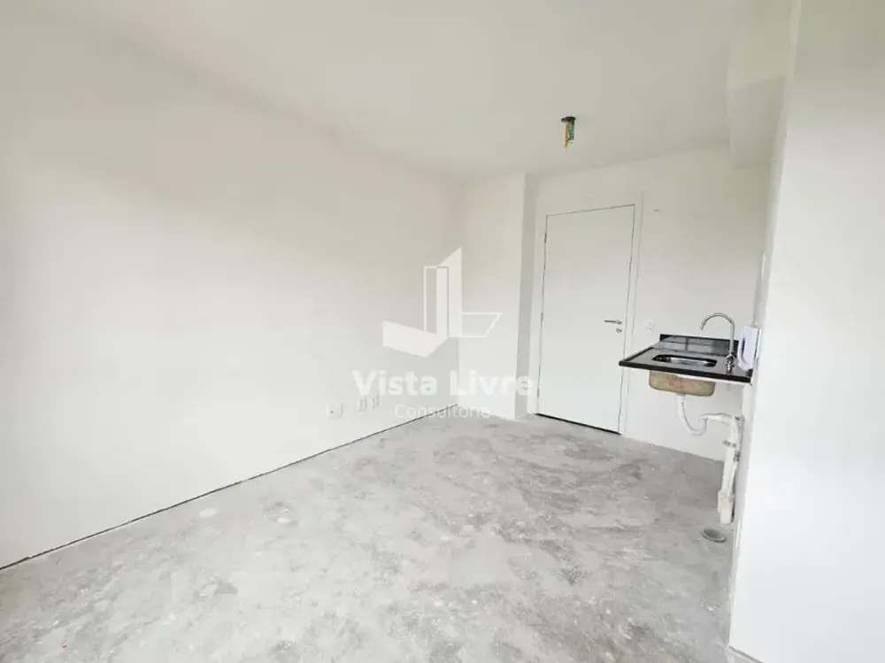 Apartamento, 1 quarto, 27 m² - Foto 3
