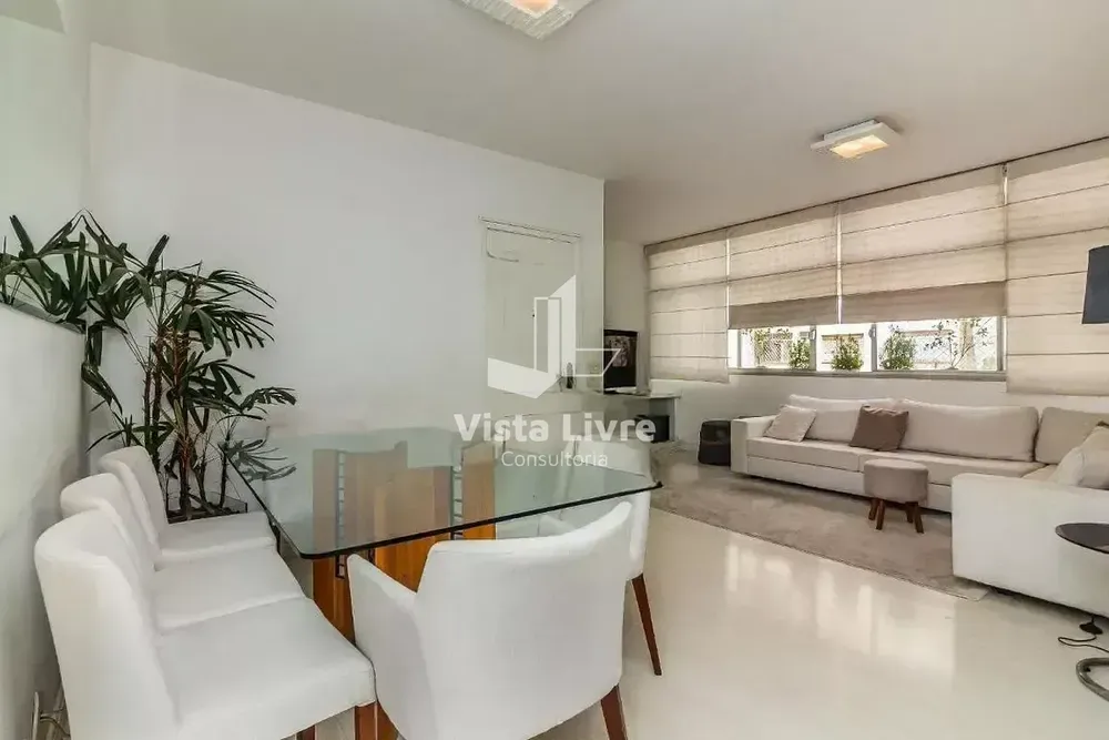 Apartamento, 3 quartos, 124 m² - Foto 4