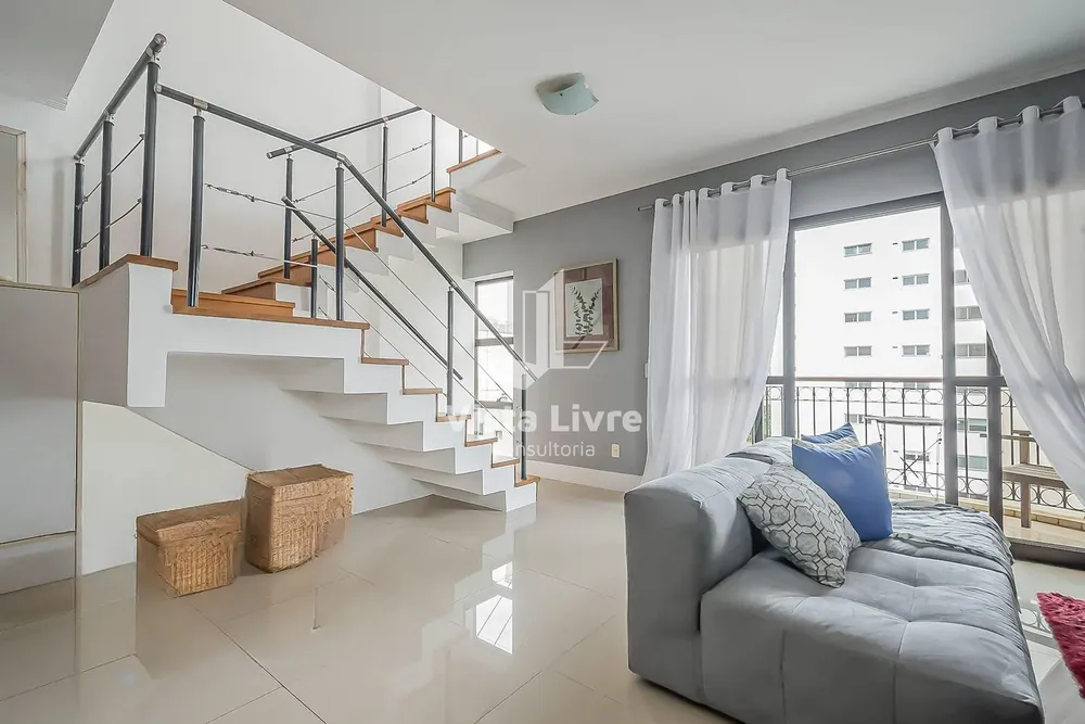 Apartamento, 2 quartos, 142 m² - Foto 3