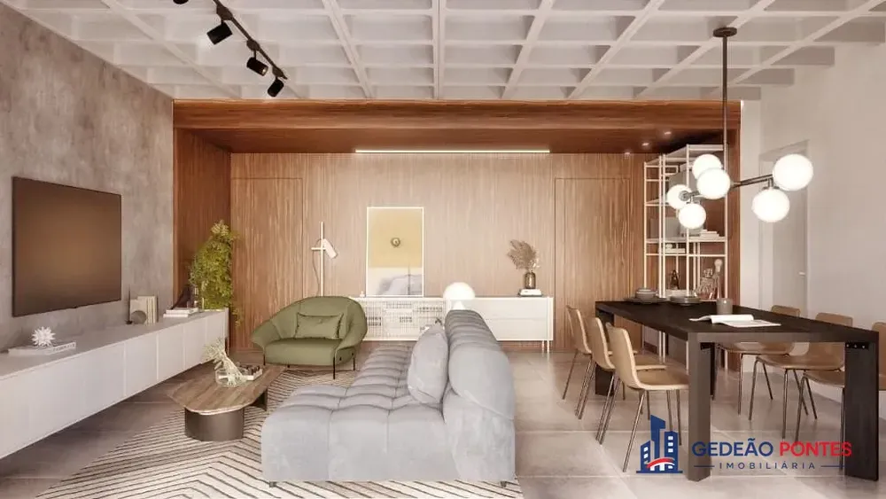 Apartamento, 4 quartos, 123 m² - Foto 3