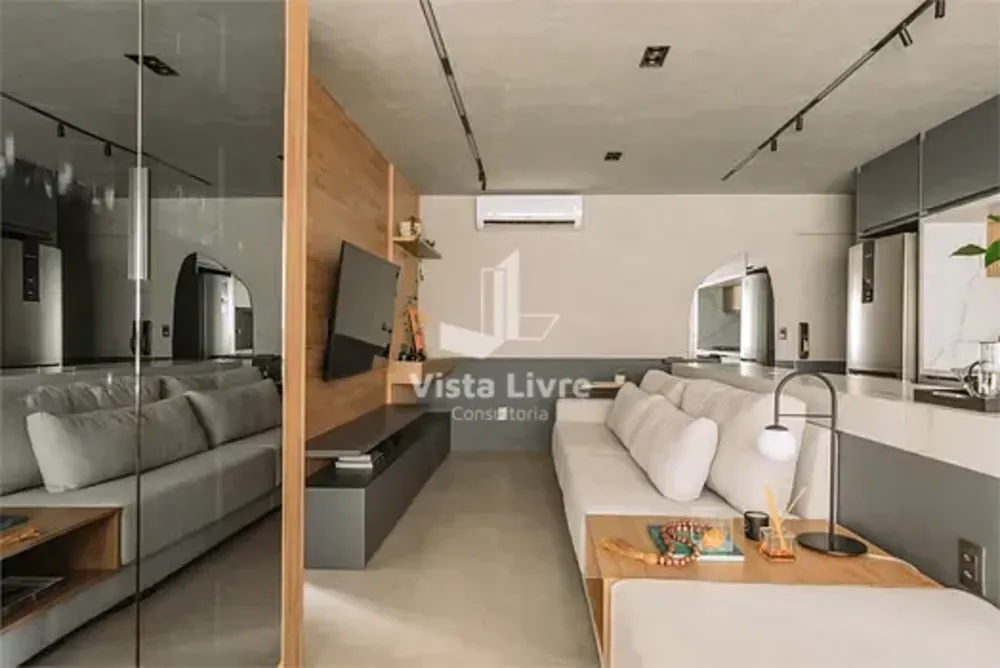 Apartamento, 2 quartos, 74 m² - Foto 3