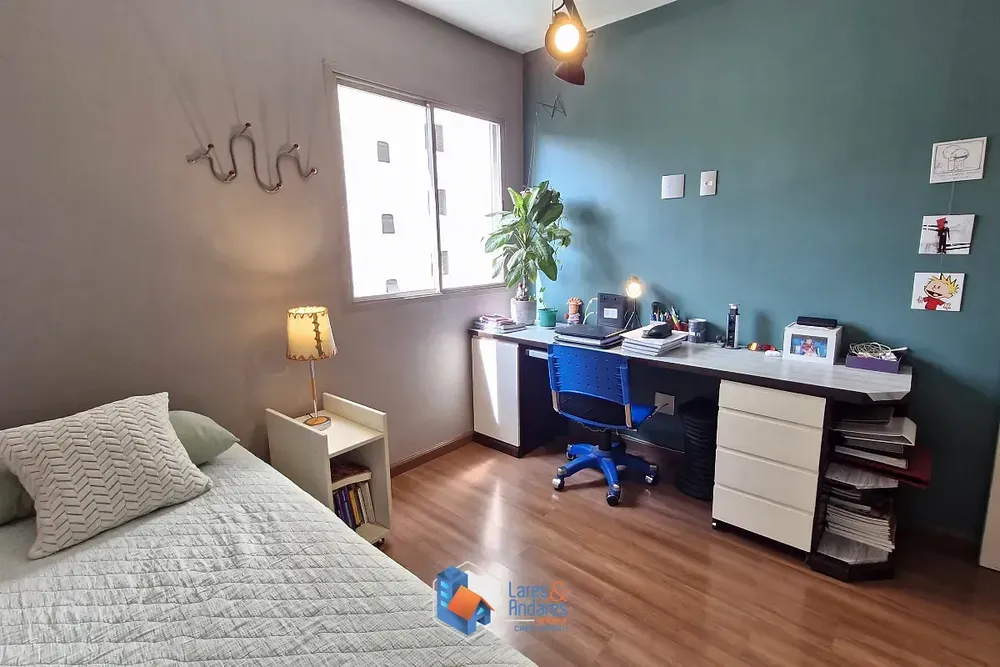 Apartamento, 3 quartos, 101 m² - Foto 3