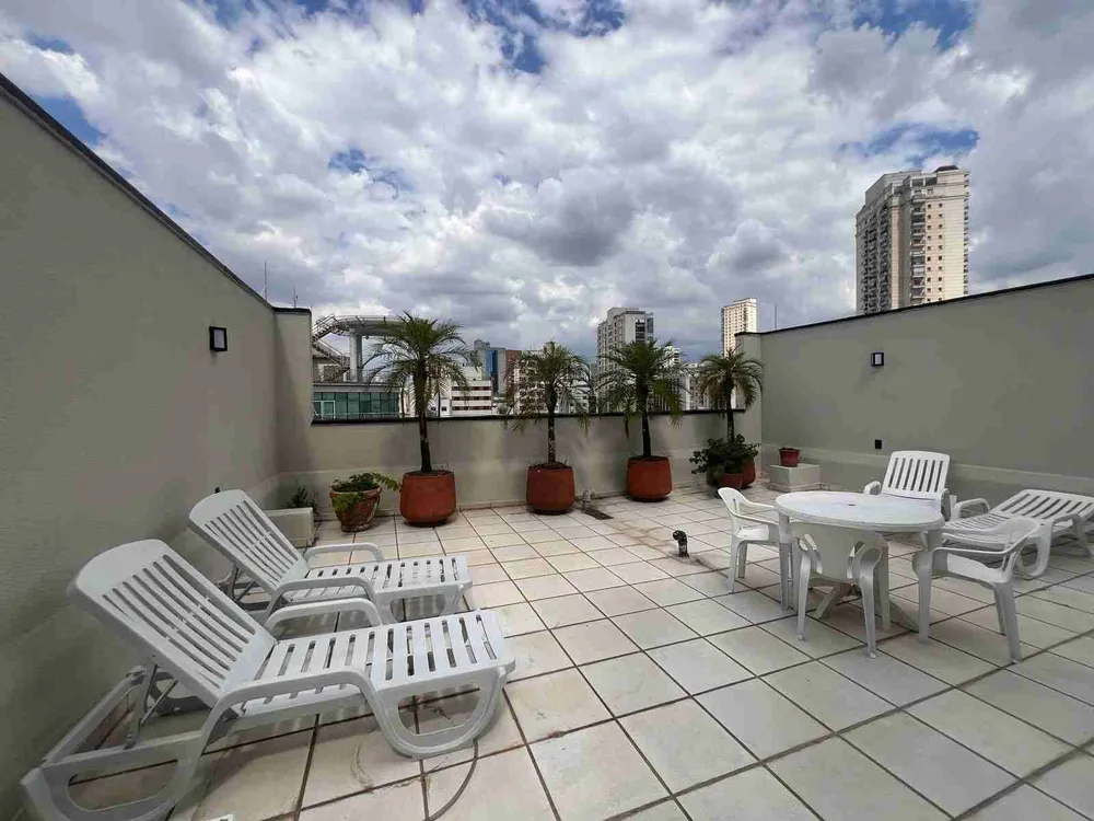 Apartamento, 1 quarto, 38 m² - Foto 1