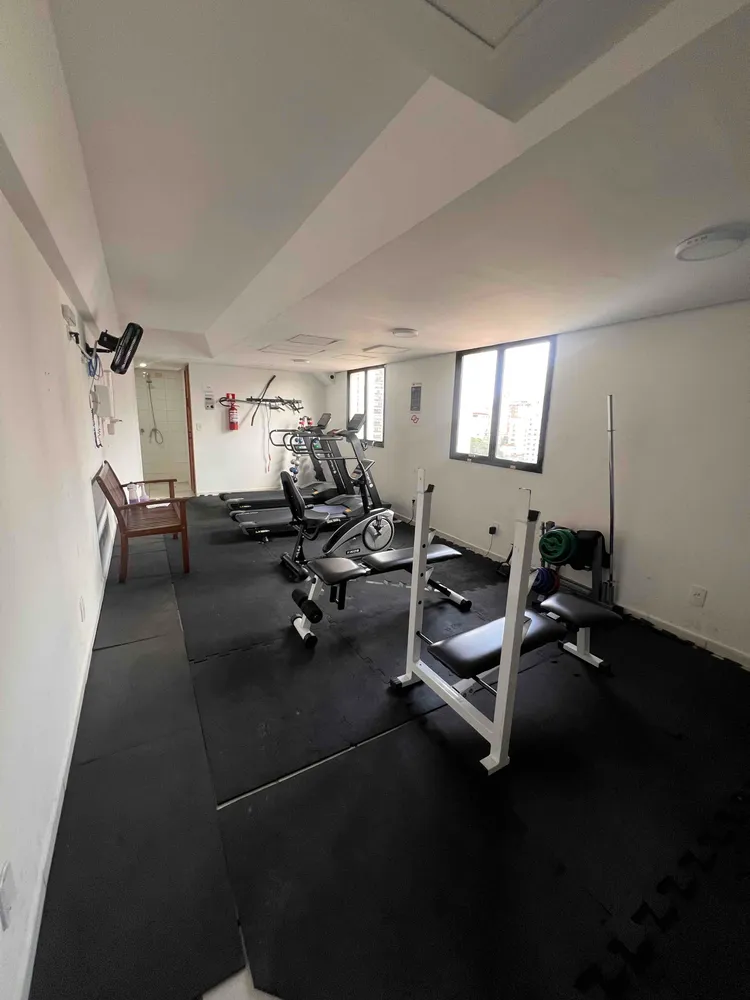 Apartamento, 1 quarto, 38 m² - Foto 7