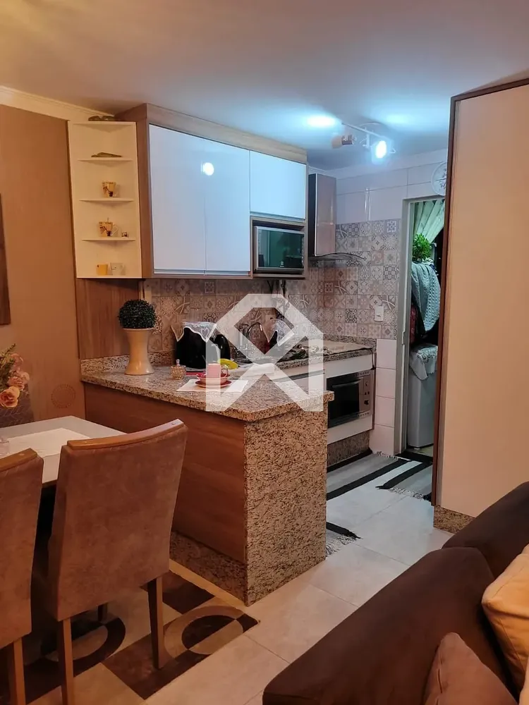 Apartamento, 1 quarto, 48 m² - Foto 1
