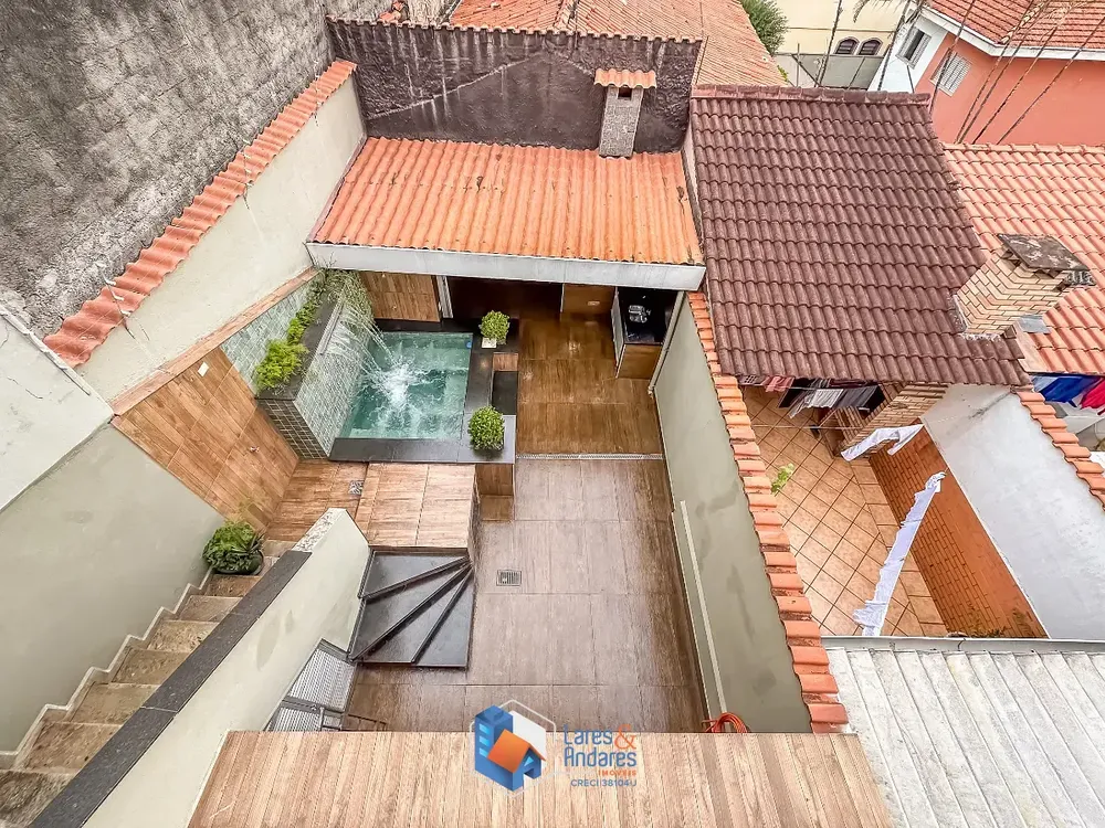Casa, 3 quartos, 192 m² - Foto 2