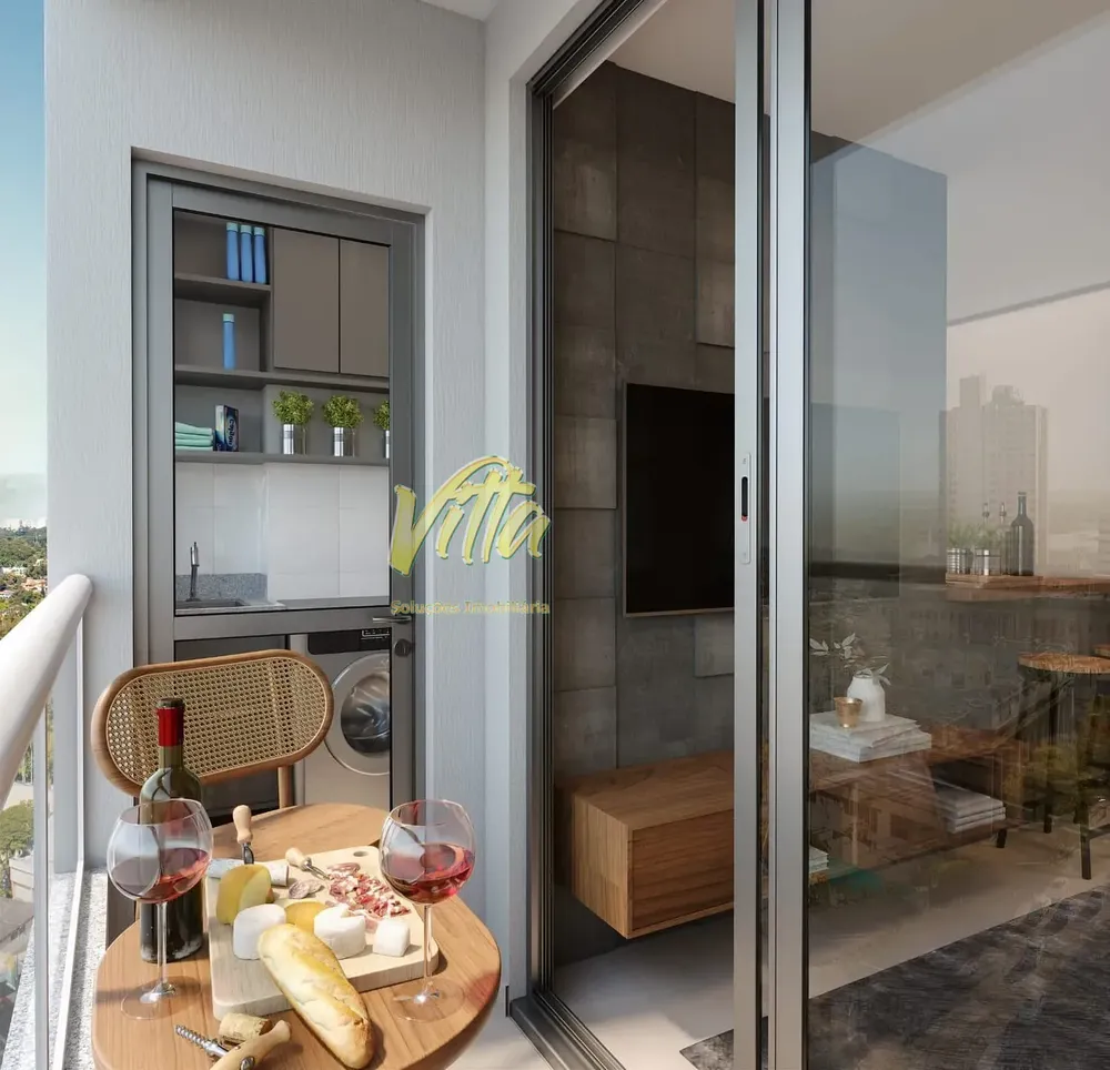 Apartamento, 2 quartos, 43 m² - Foto 7