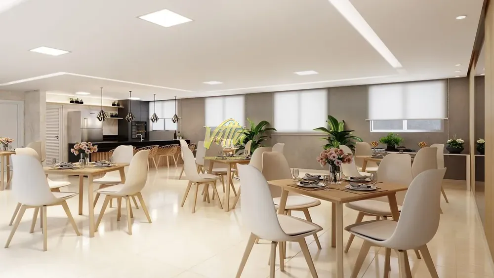 Apartamento, 2 quartos, 43 m² - Foto 1