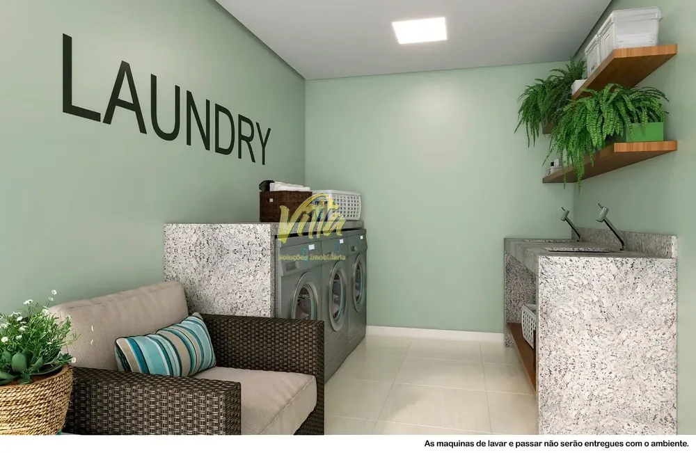 Apartamento, 2 quartos, 43 m² - Foto 6