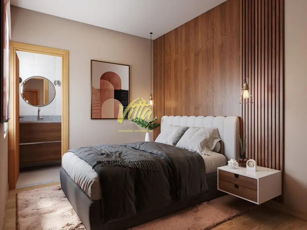 Apartamento, 2 quartos, 43 m² - Foto 2