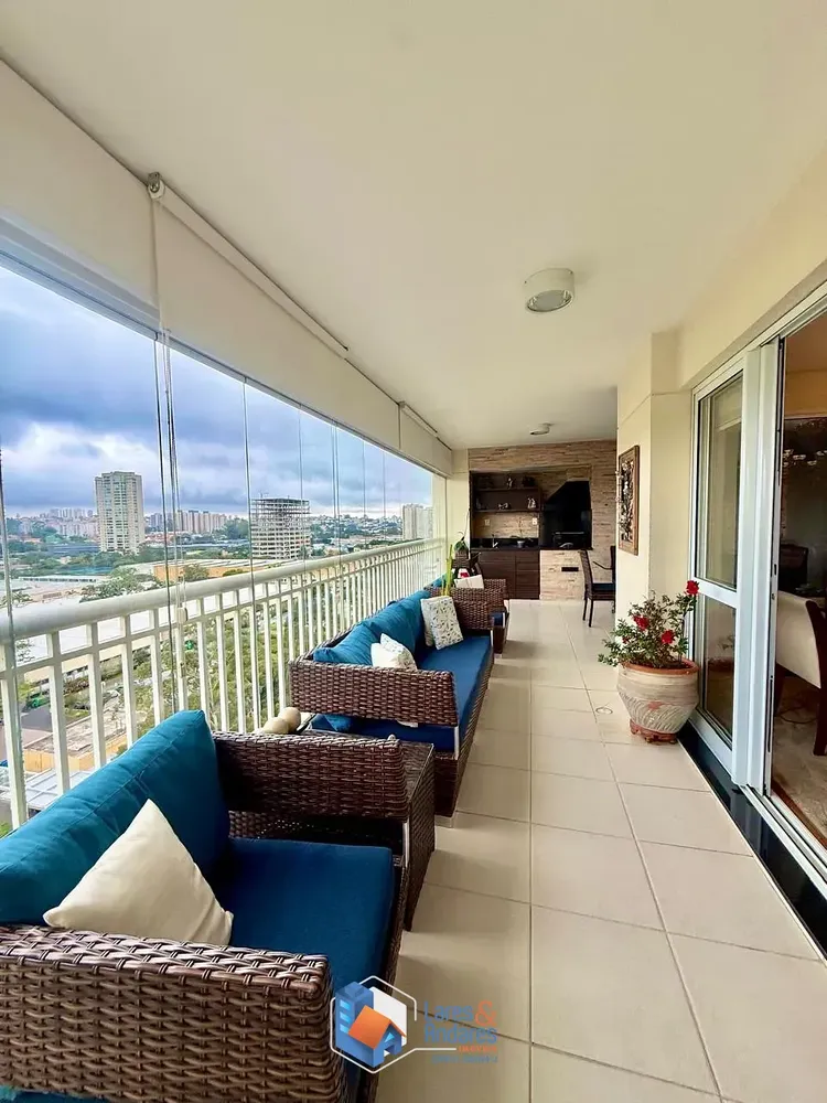 Apartamento, 3 quartos, 181 m² - Foto 1