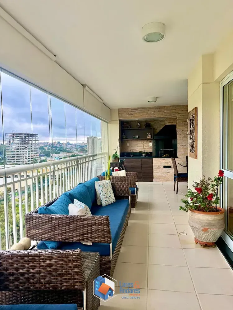 Apartamento, 3 quartos, 181 m² - Foto 2