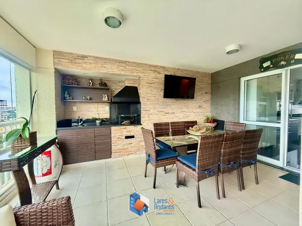 Apartamento, 3 quartos, 181 m² - Foto 4