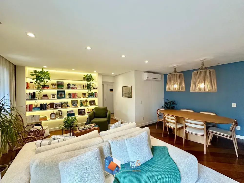 Apartamento, 3 quartos, 120 m² - Foto 2