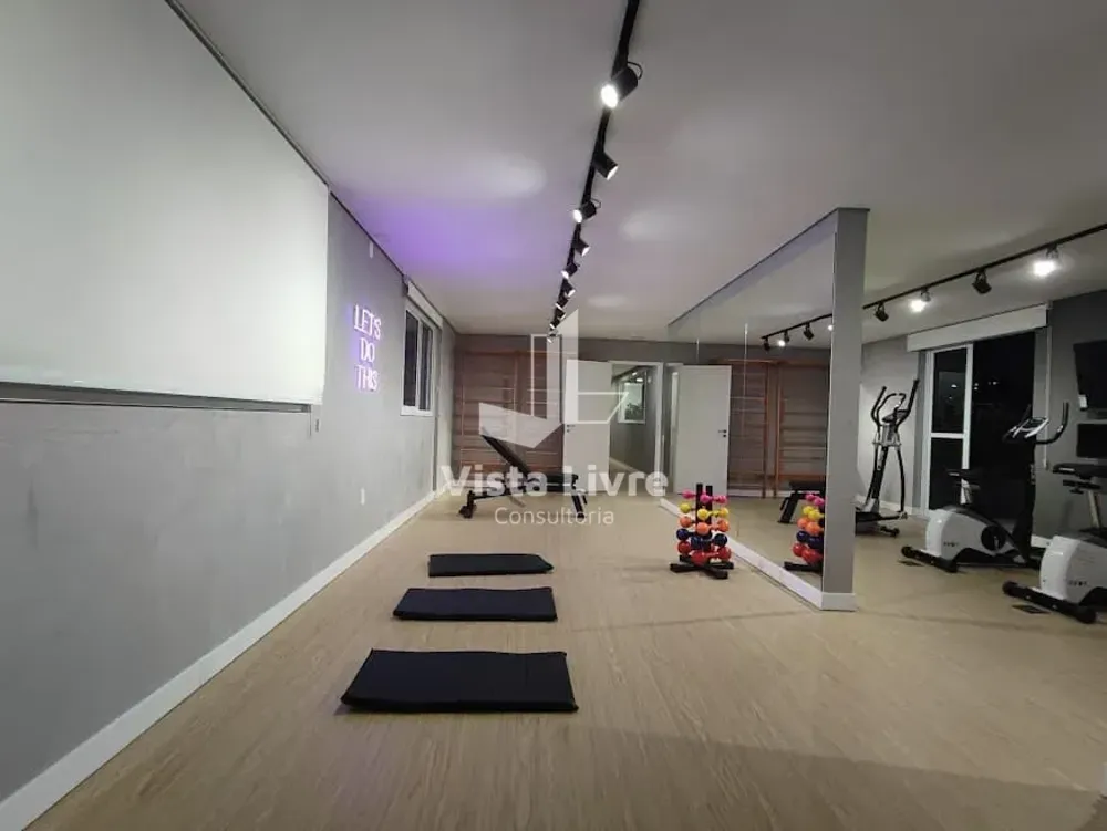 Apartamento, 1 quarto, 31 m² - Foto 1