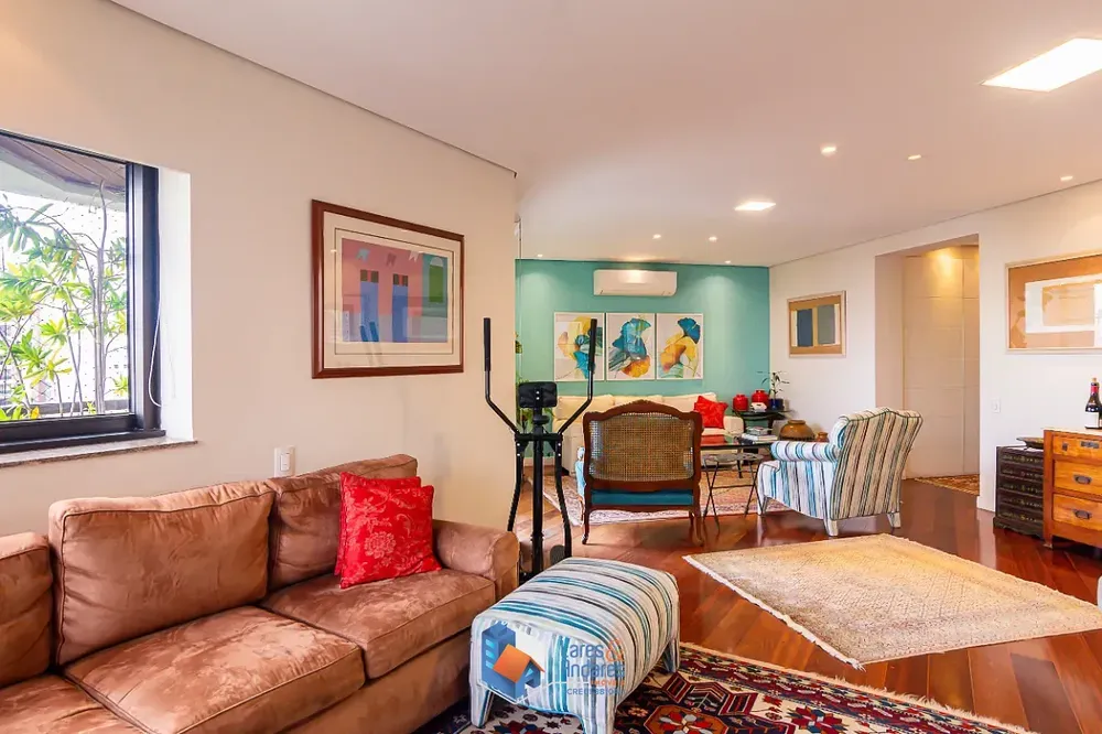 Apartamento, 4 quartos, 192 m² - Foto 3