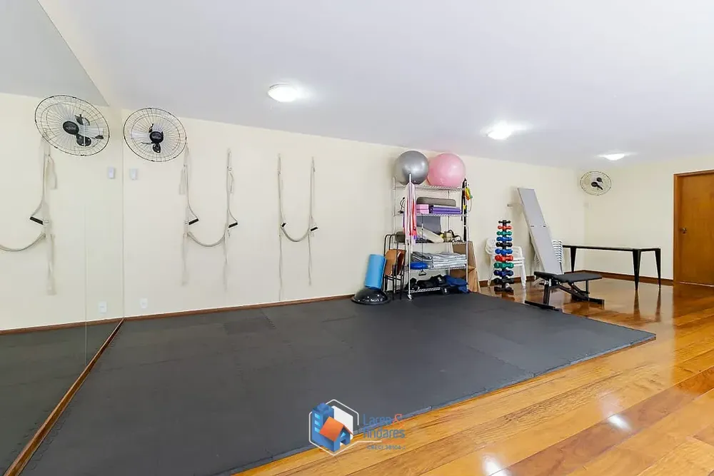 Apartamento, 4 quartos, 233 m² - Foto 6