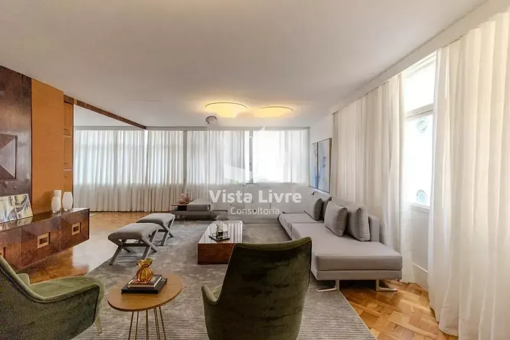 Apartamento, 4 quartos, 262 m² - Foto 4